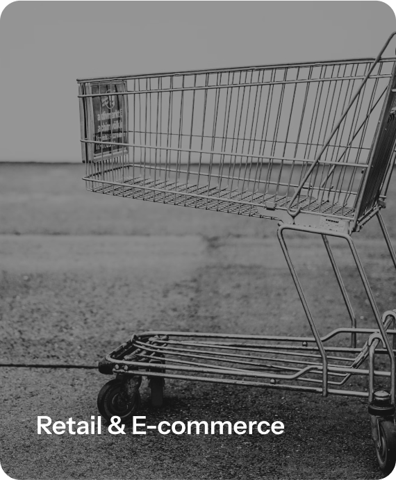 Retail & E-commerce